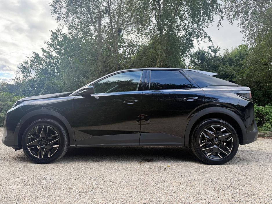 2024 Peugeot 3008