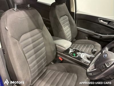 2018 Ford Galaxy