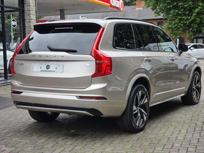 2022 Volvo XC90