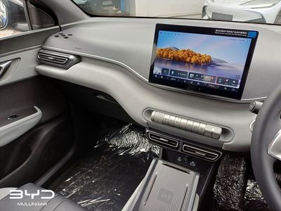 2026 BYD Dolphin Surf