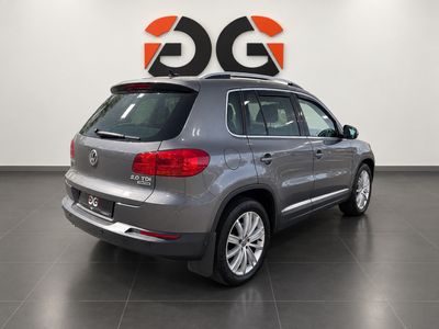 2016 Volkswagen Tiguan