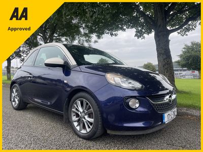 2017 Opel Adam