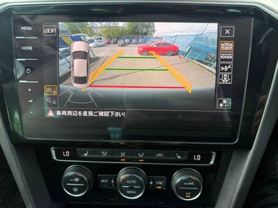 2018 Volkswagen Passat
