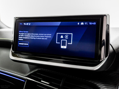 2025 Peugeot 2008