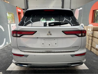 2022 Mitsubishi Outlander