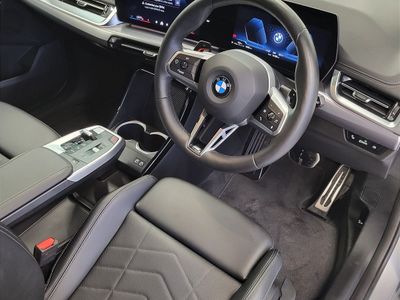 2025 BMW X1