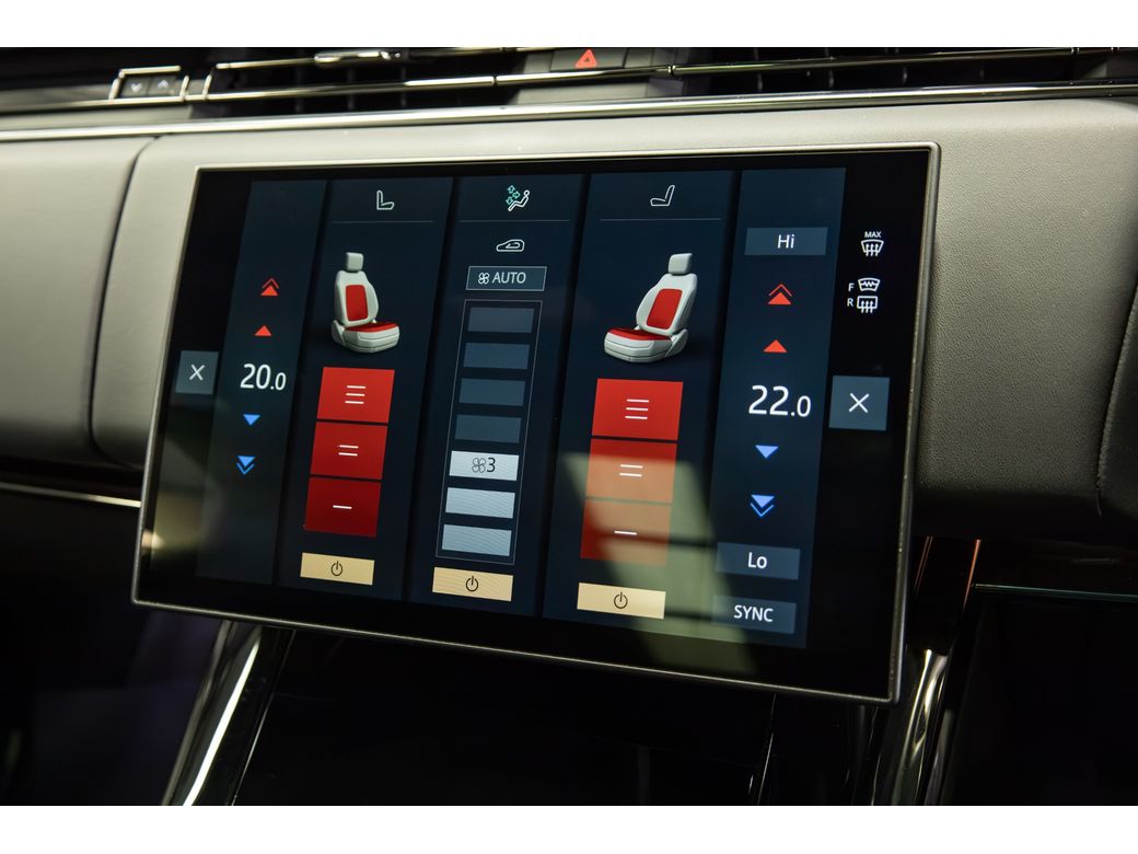 2024 Land Rover Range Rover Sport