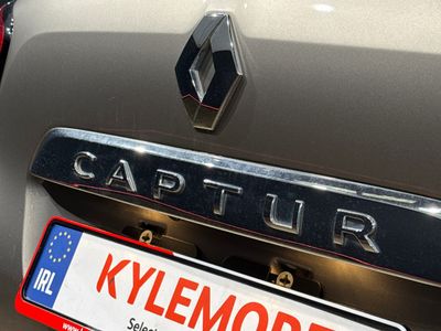 2016 Renault Captur