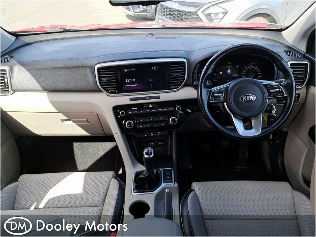 2021 Kia Sportage