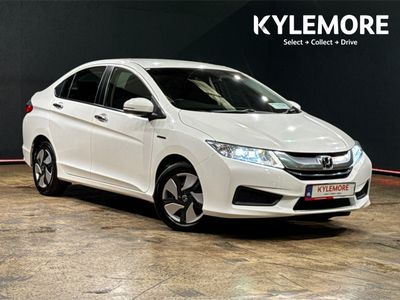 2017 Honda Grace