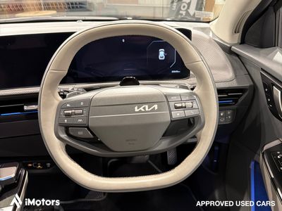 2025 Kia EV6