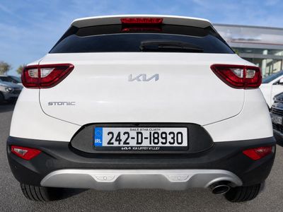 2024 Kia Stonic