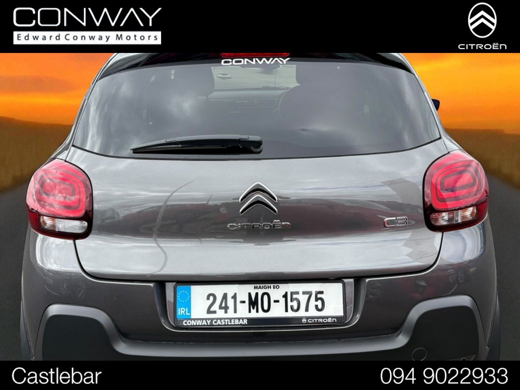 2024 Citroen C3