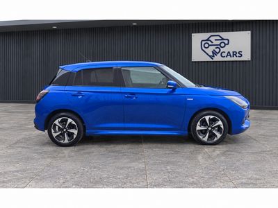 2024 Suzuki Swift