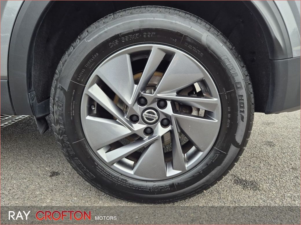 2021 Nissan Qashqai