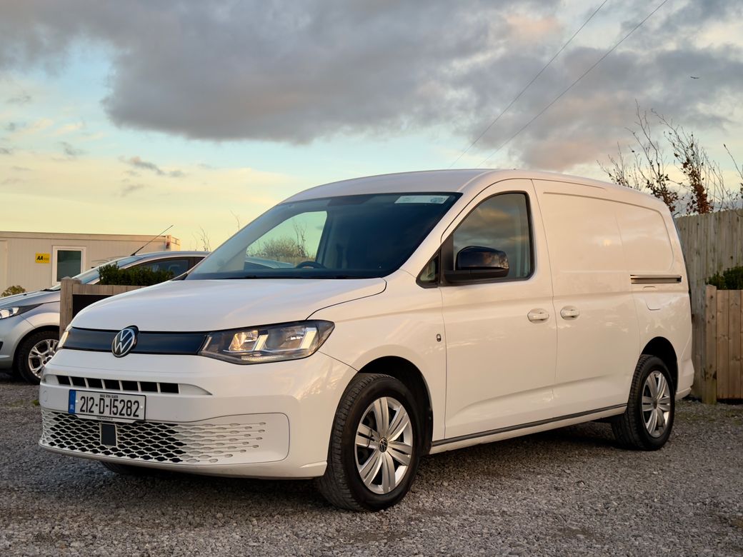 2021 Volkswagen Caddy