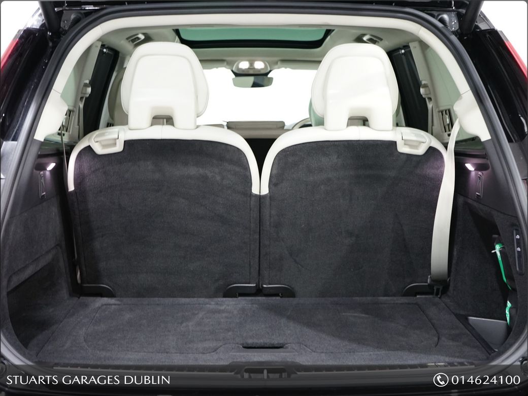 2025 Volvo XC90