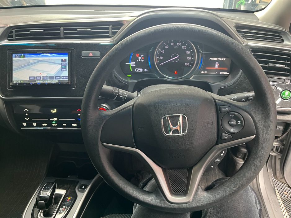 2021 Honda Grace