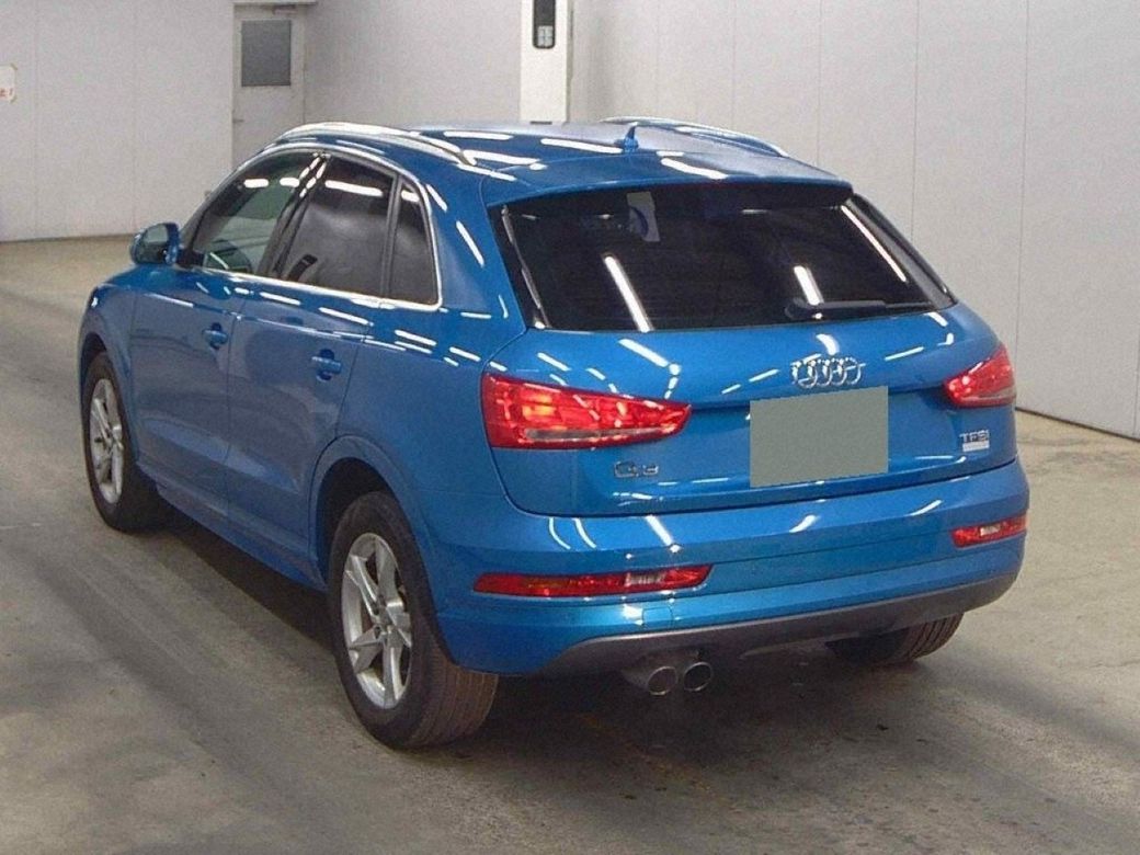 2016 Audi Q3