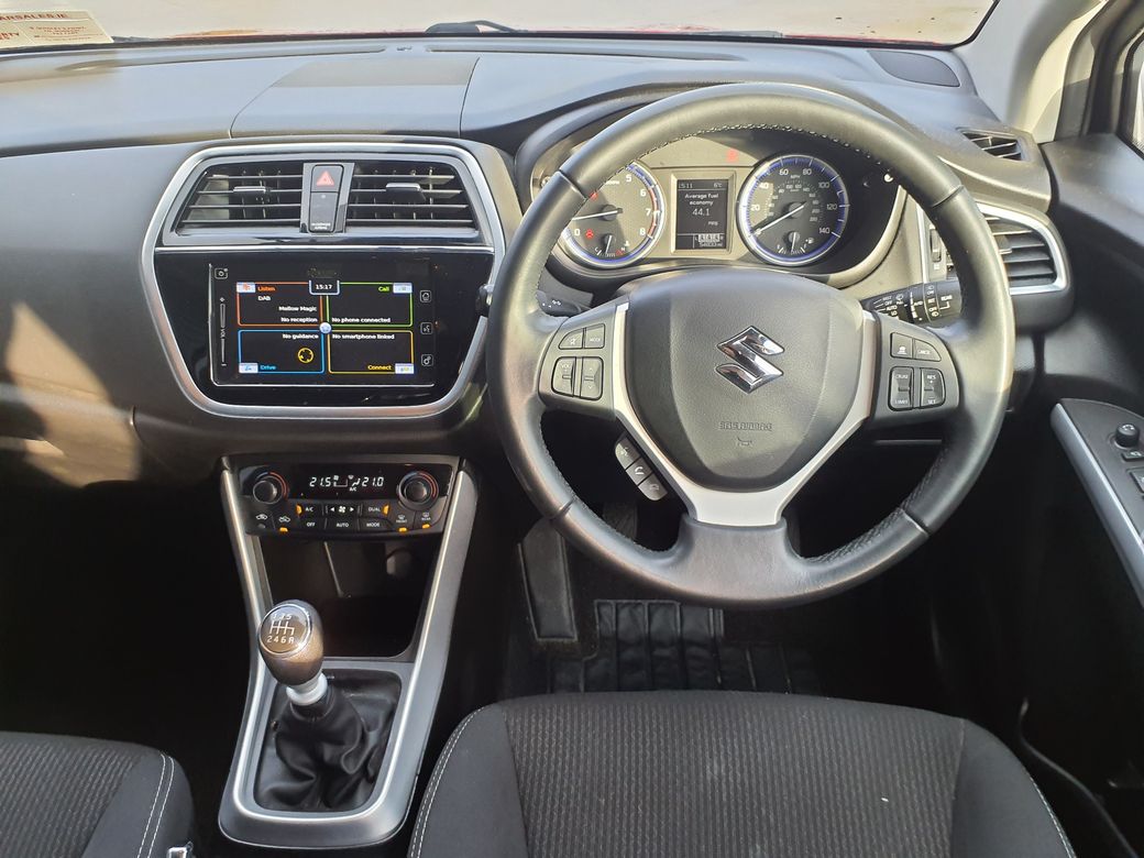 2021 Suzuki SX4 S-Cross