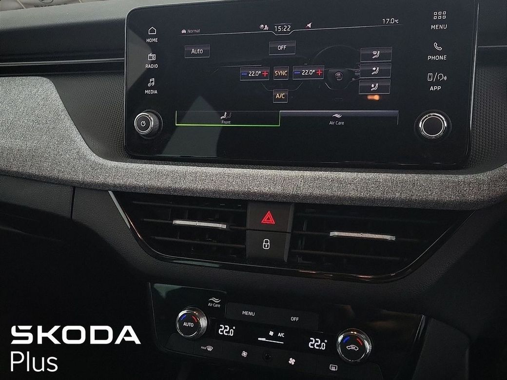 2024 Skoda Scala
