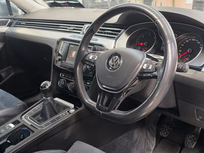 2016 Volkswagen Passat