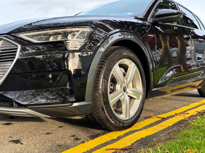 2021 Audi e-tron