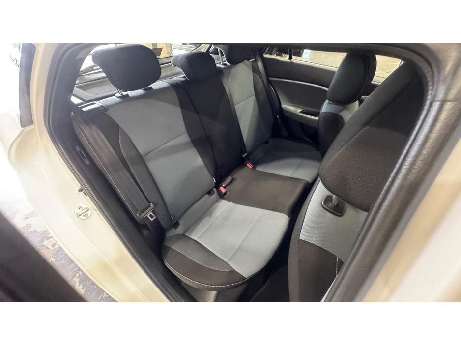 2017 Hyundai i20