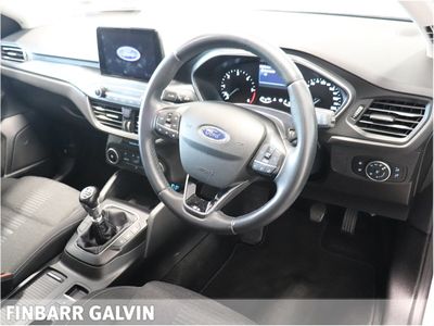2021 Ford Focus