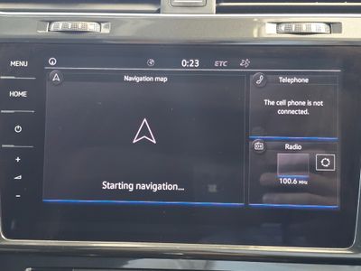 2018 Volkswagen Golf