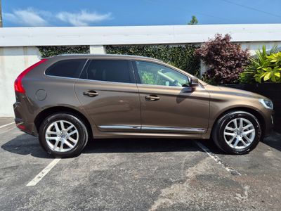 2017 Volvo XC60