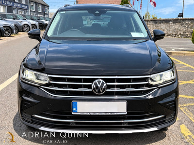 2023 Volkswagen Tiguan