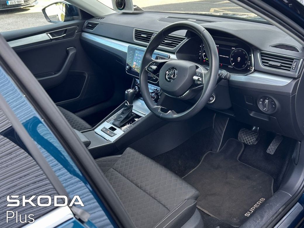 2024 Skoda Superb