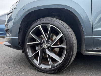 2019 Skoda Karoq