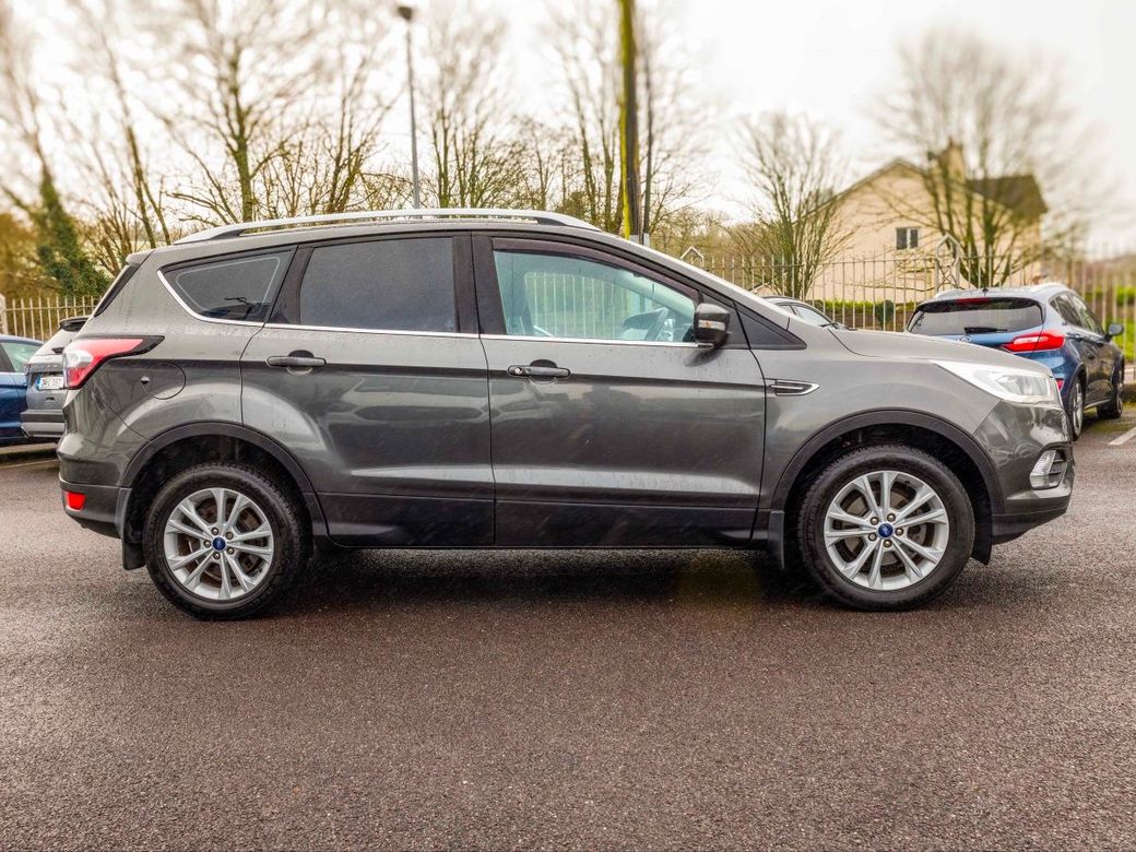 2019 Ford Kuga
