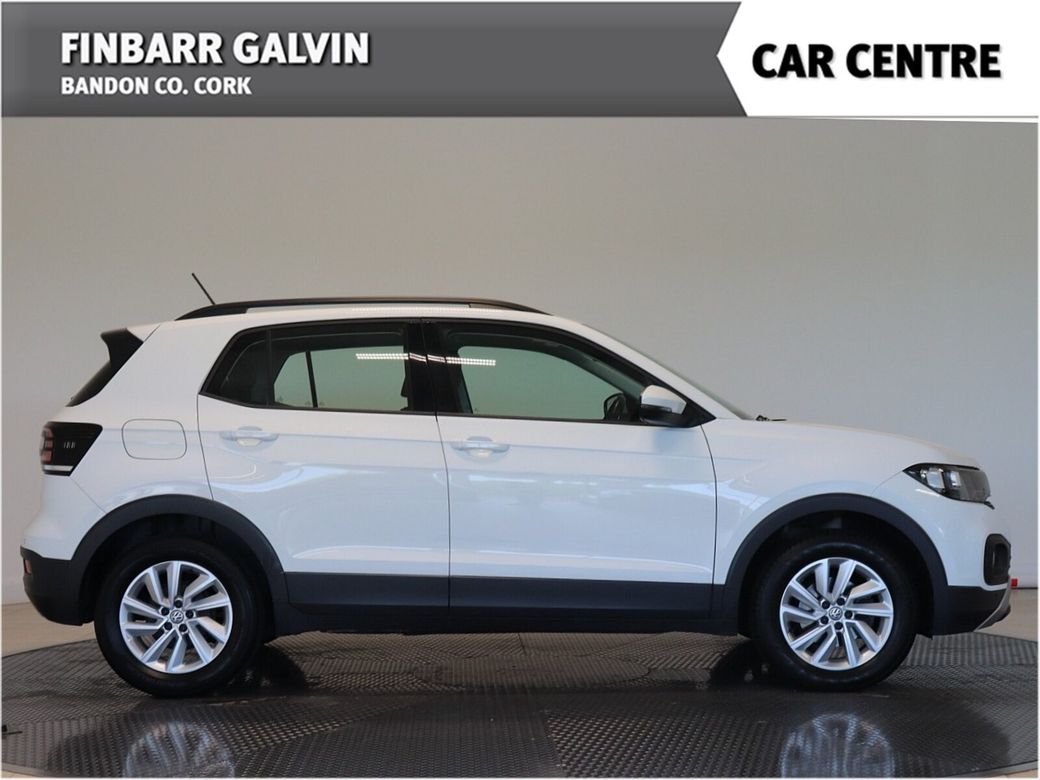 2020 Volkswagen T-Cross