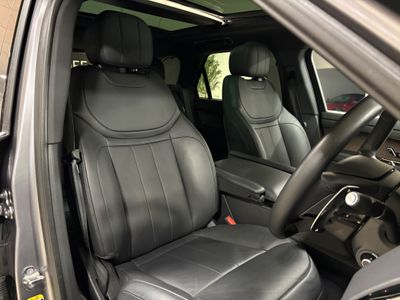 2023 Land Rover Range Rover Sport