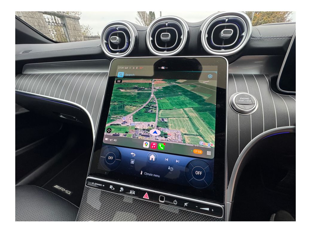 2025 Mercedes-Benz C Class