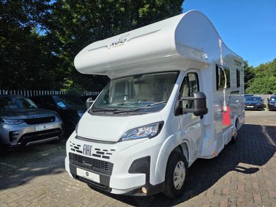 2025 Fiat Ducato Camper