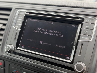 2019 Volkswagen Transporter