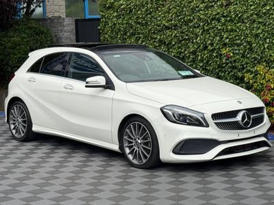 2017 Mercedes-Benz A Class