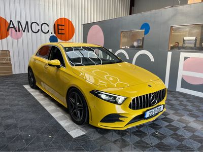2020 Mercedes-Benz A Class
