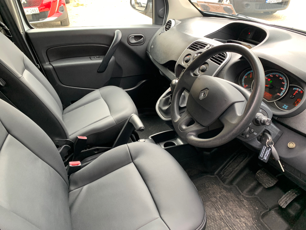 2020 Renault Kangoo
