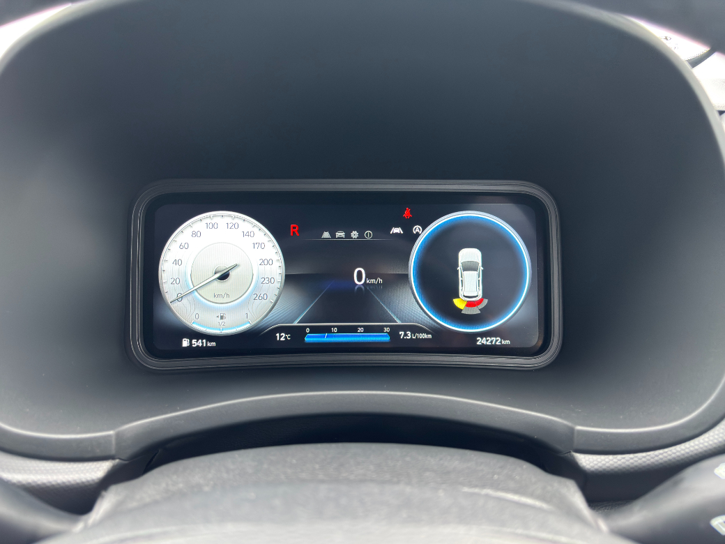 2022 Hyundai Kona