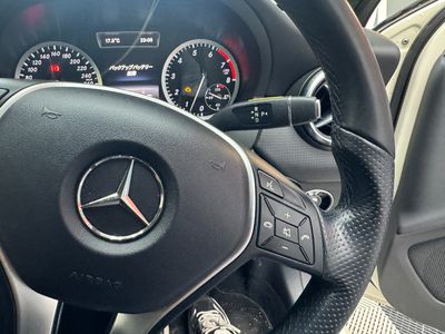 2015 Mercedes-Benz A Class