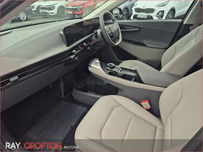 2025 Kia EV6