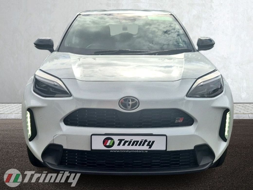 2023 Toyota Yaris Cross
