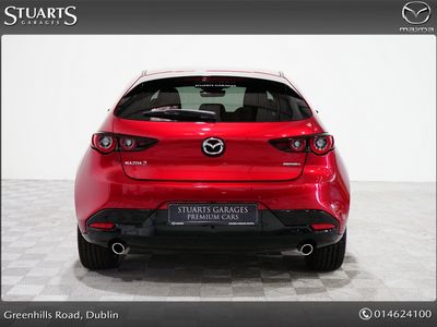 2026 Mazda Mazda3