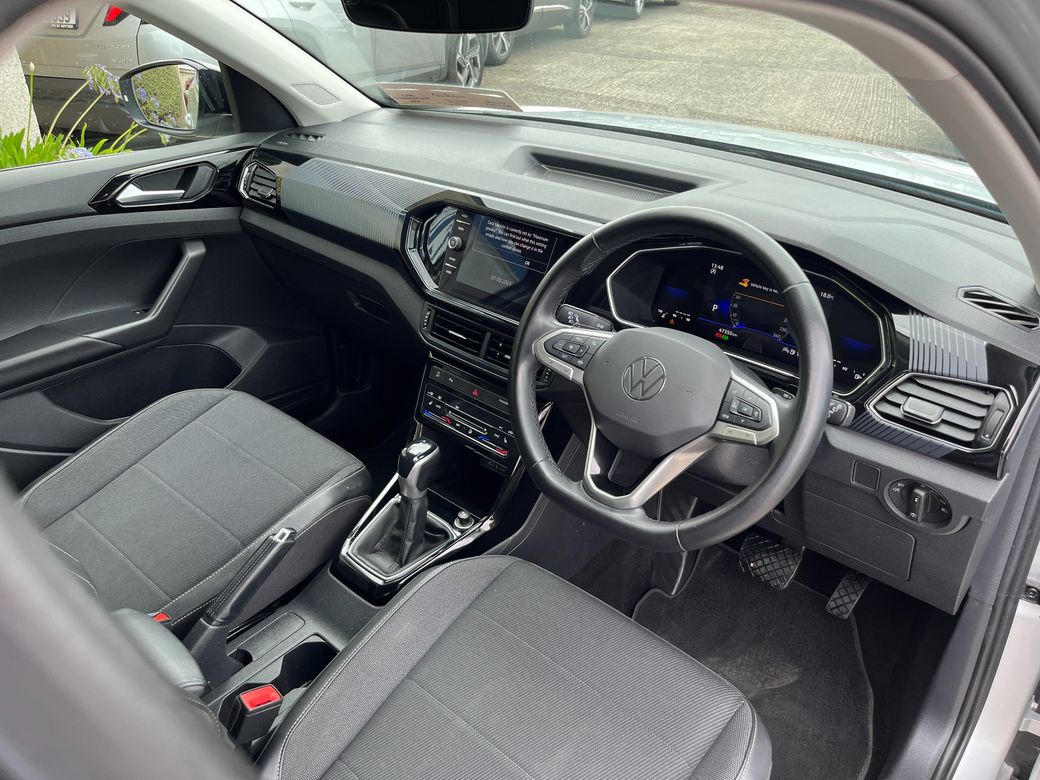 2023 Volkswagen T-Cross
