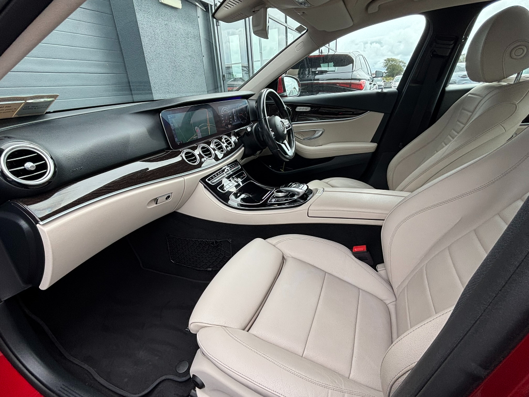 2019 Mercedes-Benz E Class